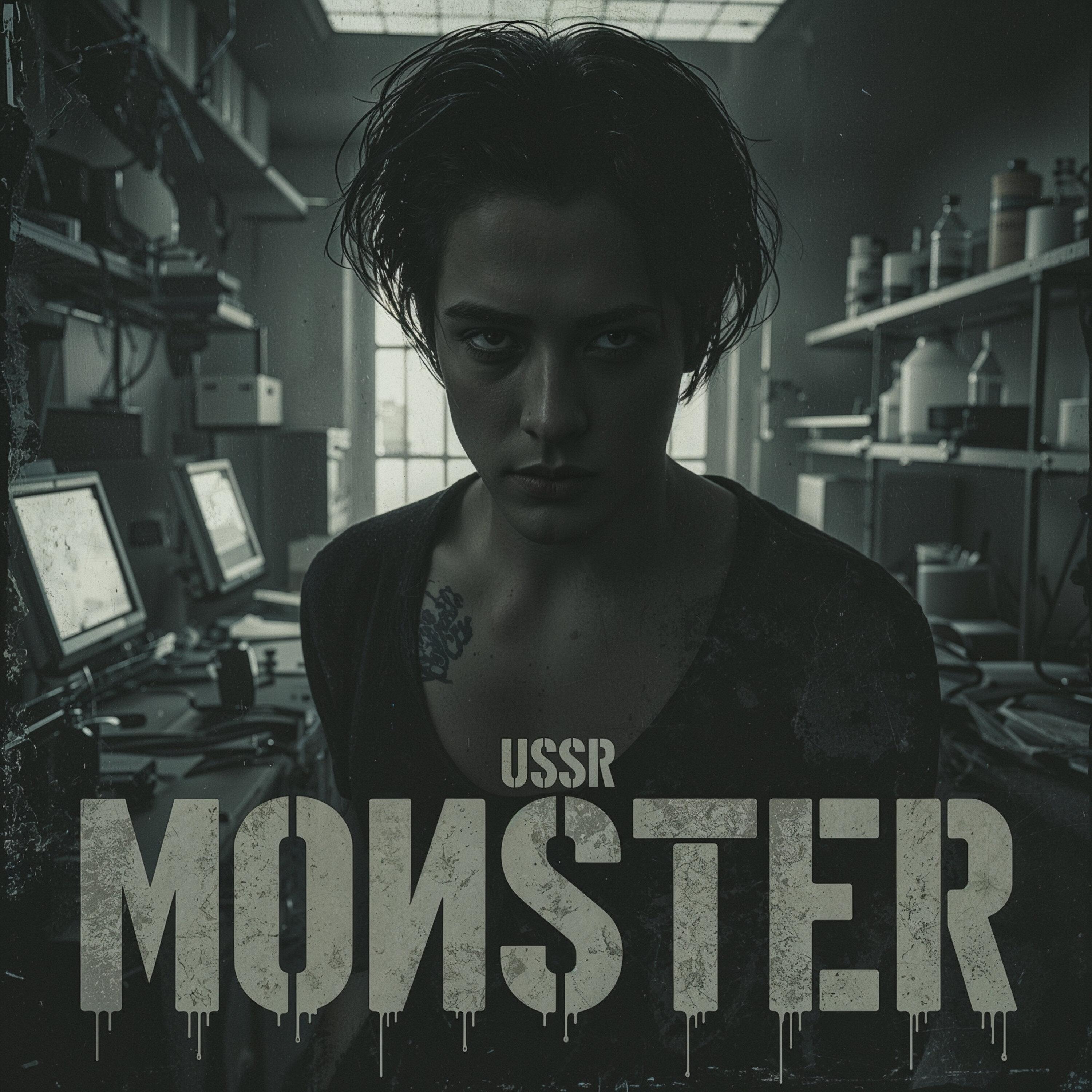 USSR Labubu Tcheburashka