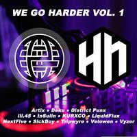 WE GO HARDER VOL. 1