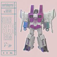 Starscream (feat. INFINE)