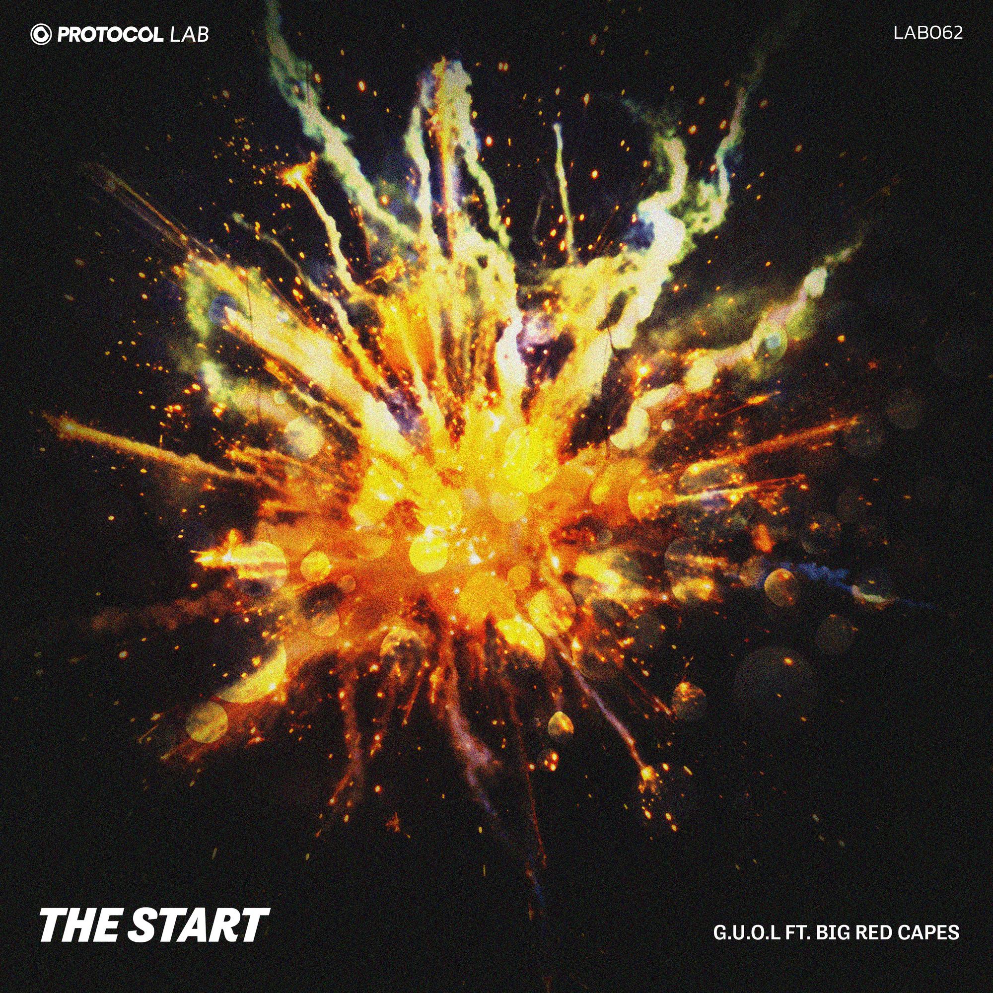 The Start封面