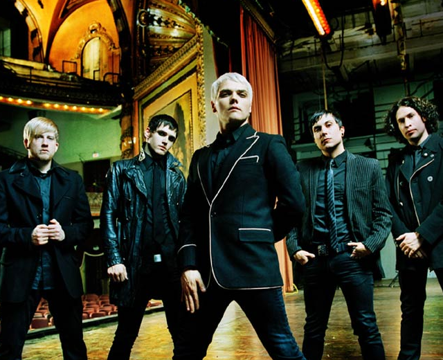 My Chemical Romance