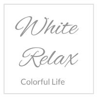 Colorful Life: White Relax