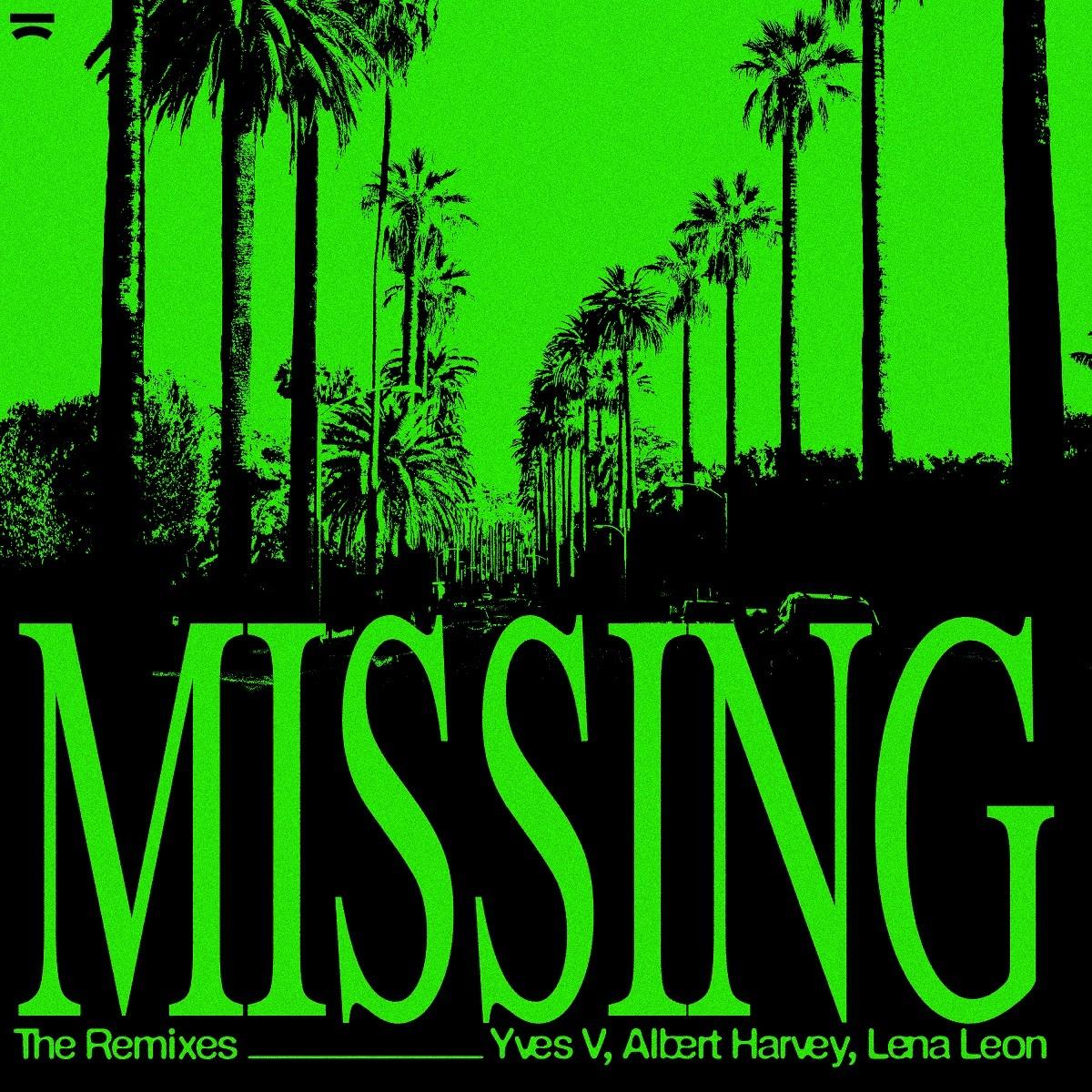 Missing (Festival Remix)