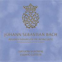 Bach: Brandenburg Concertos BWV 1046-1051