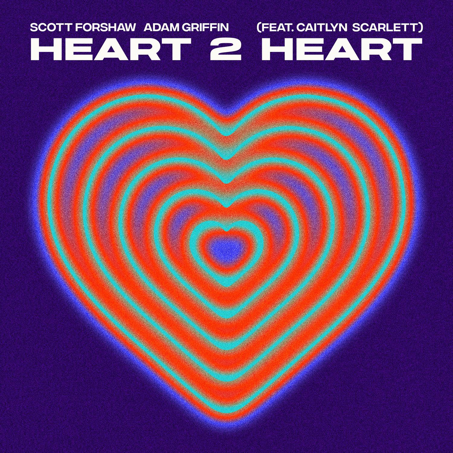 Heart 2 Heart (feat. Caitlyn Scarlett) (Extended Mix)