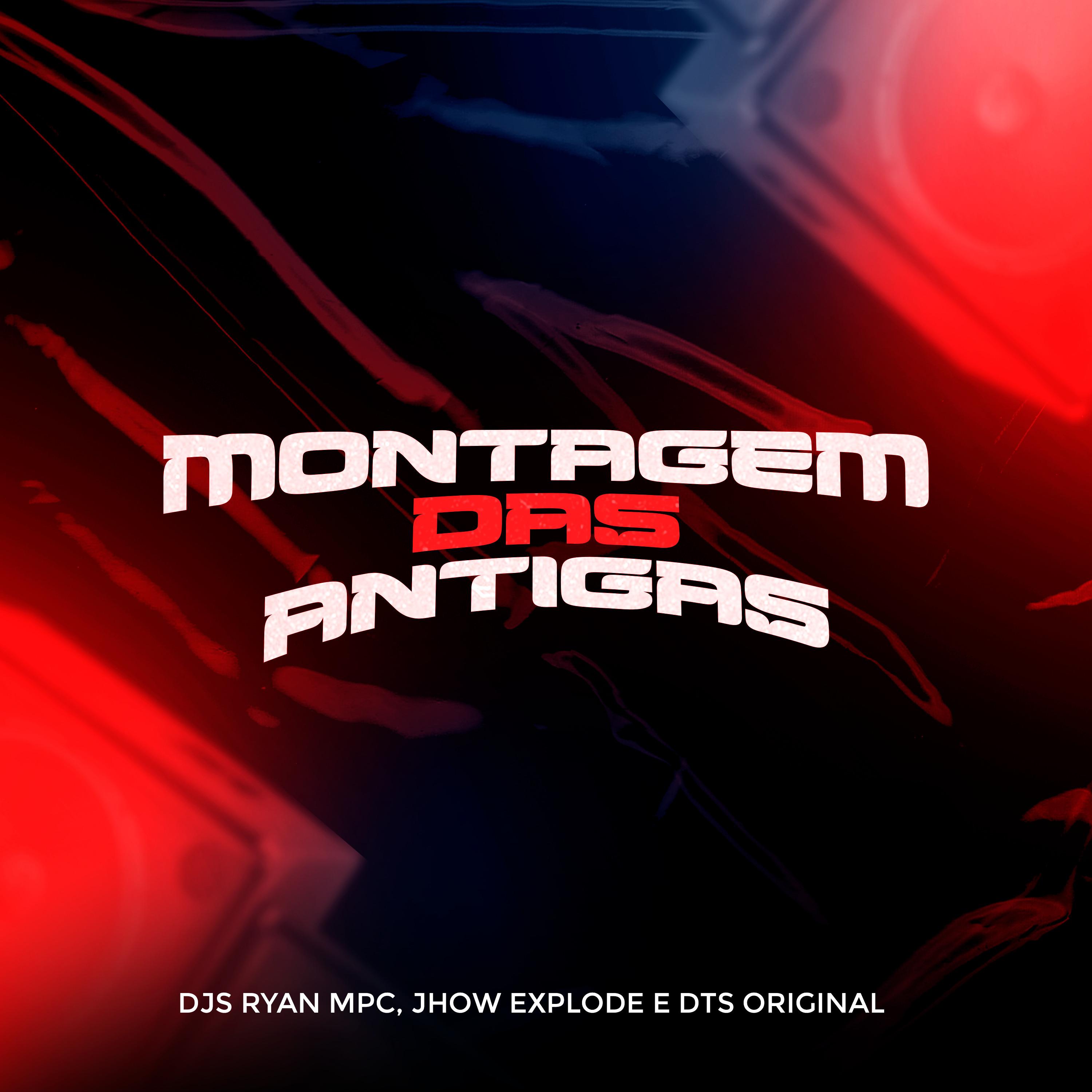 Montagem das Antigas