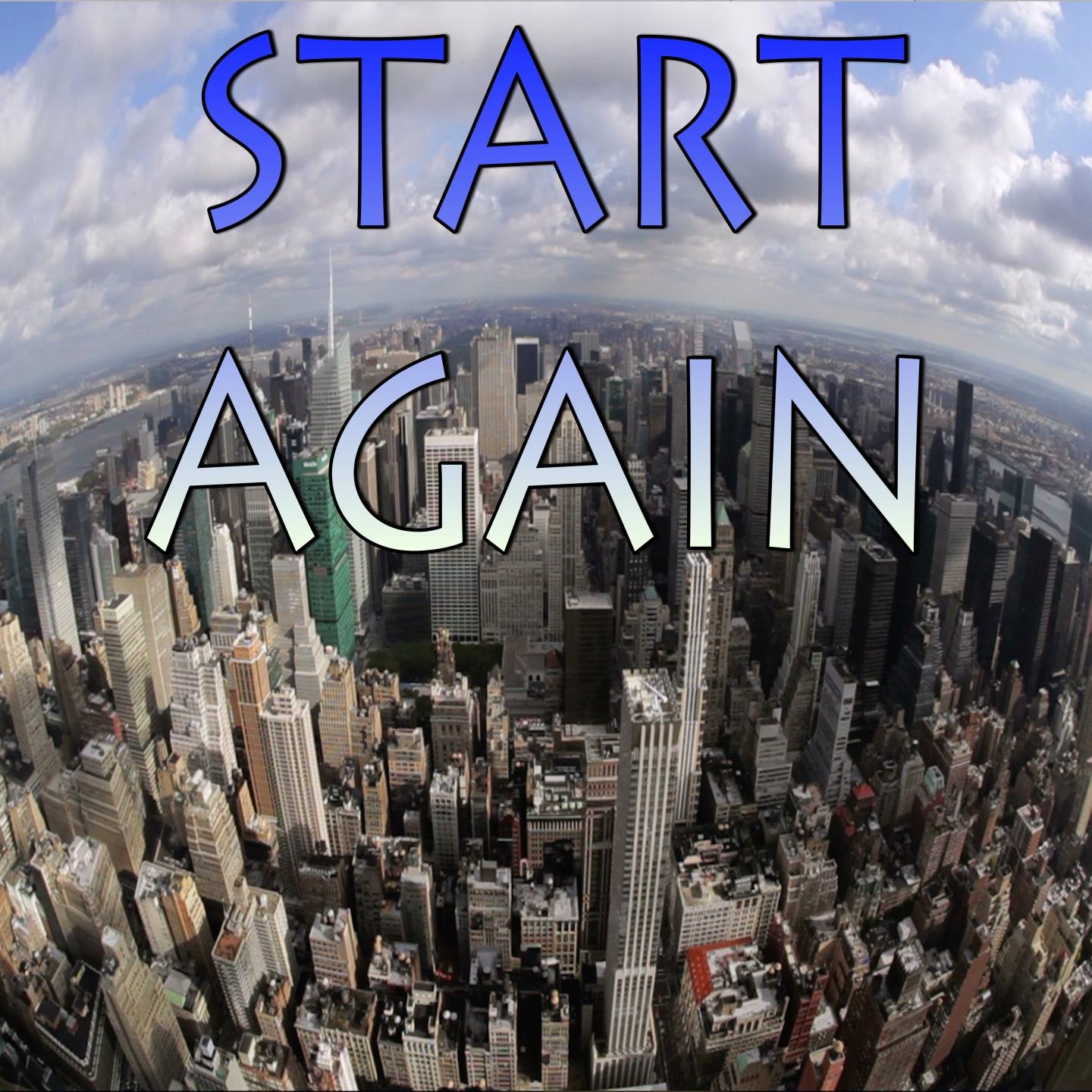 Start Again - Tribute to Conrad Sewell