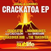 Crackatoa EP