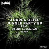 Jungle Party EP