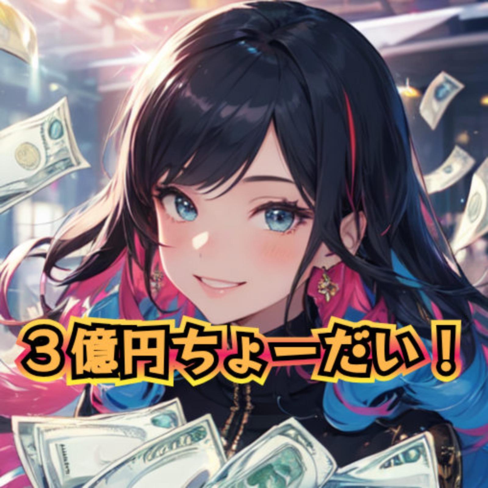 ３億円ちょーだい！ (feat. たかむらひびき & AiSuu)