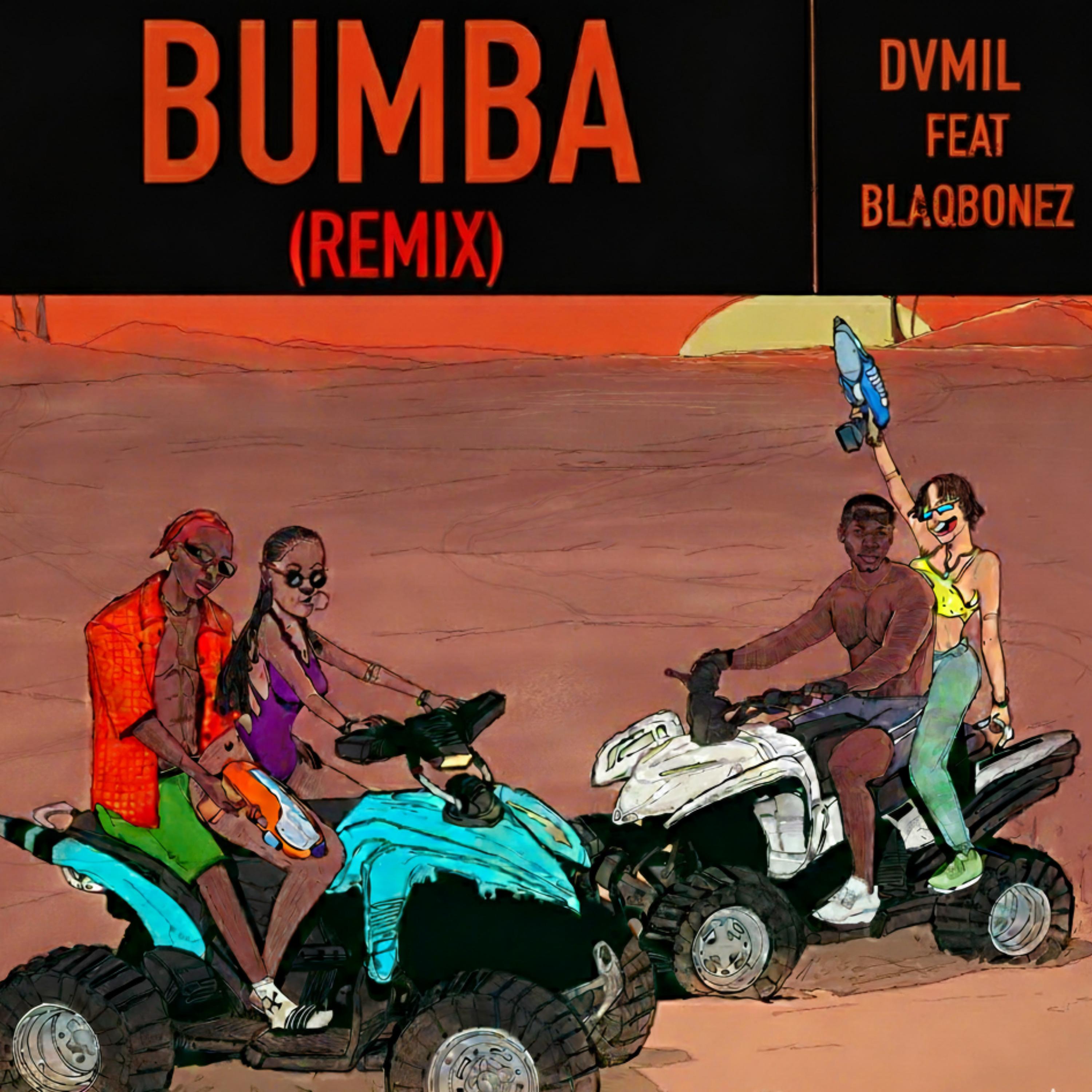Bumba (Eletronic Remix)