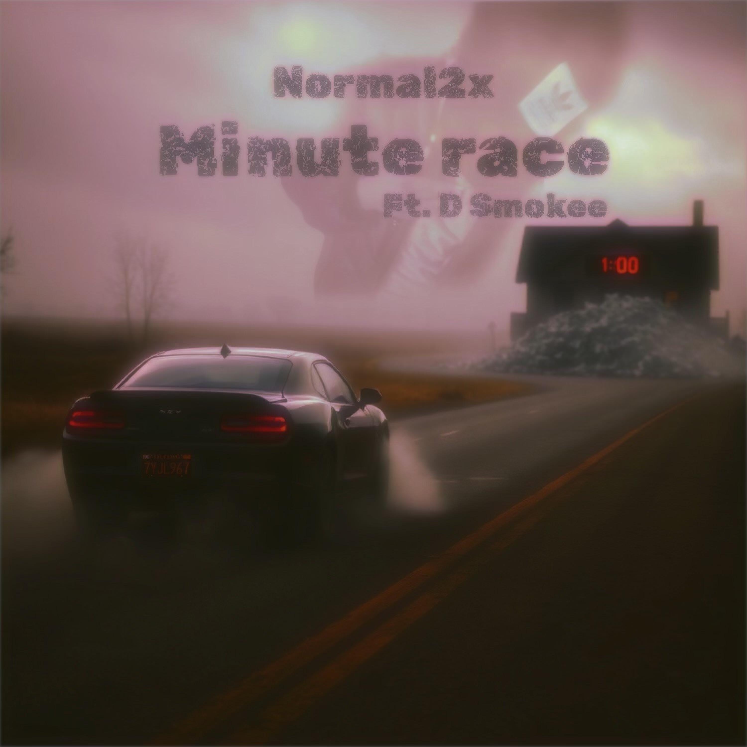Minute race (feat. Dsmokee)