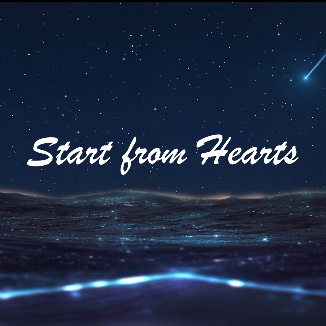 Start from Hearts