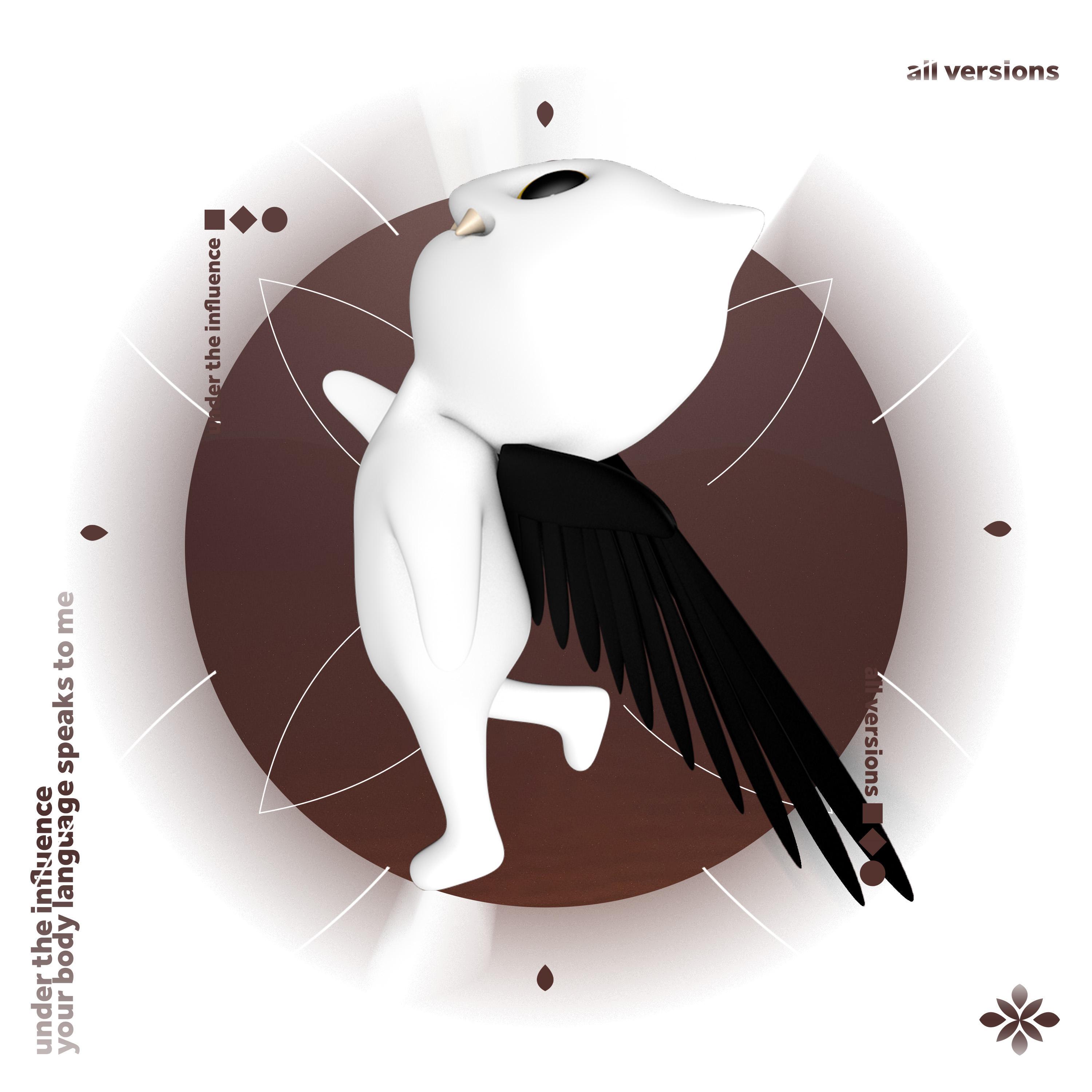 Under The Influence (your body language speaks to me) - Remake Cover