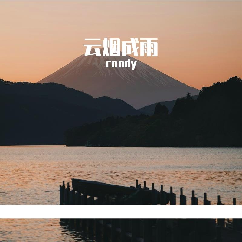 我的爱只为了你存在封面