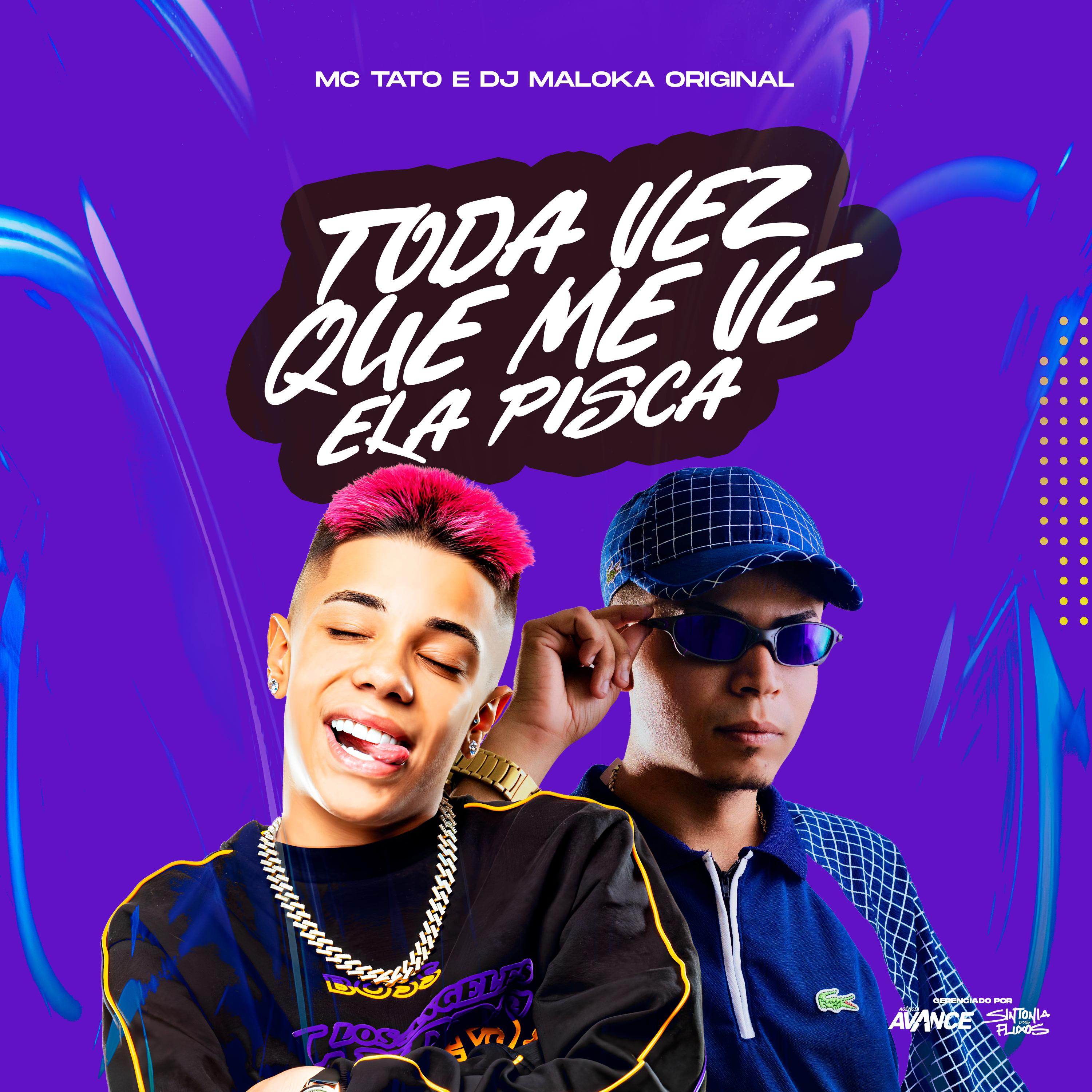 Toda Vez que Ela Me Vê Ela Pisca