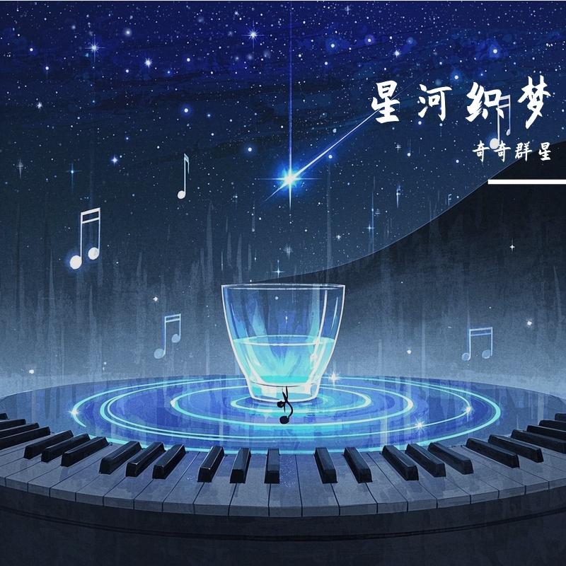 星河的私语封面
