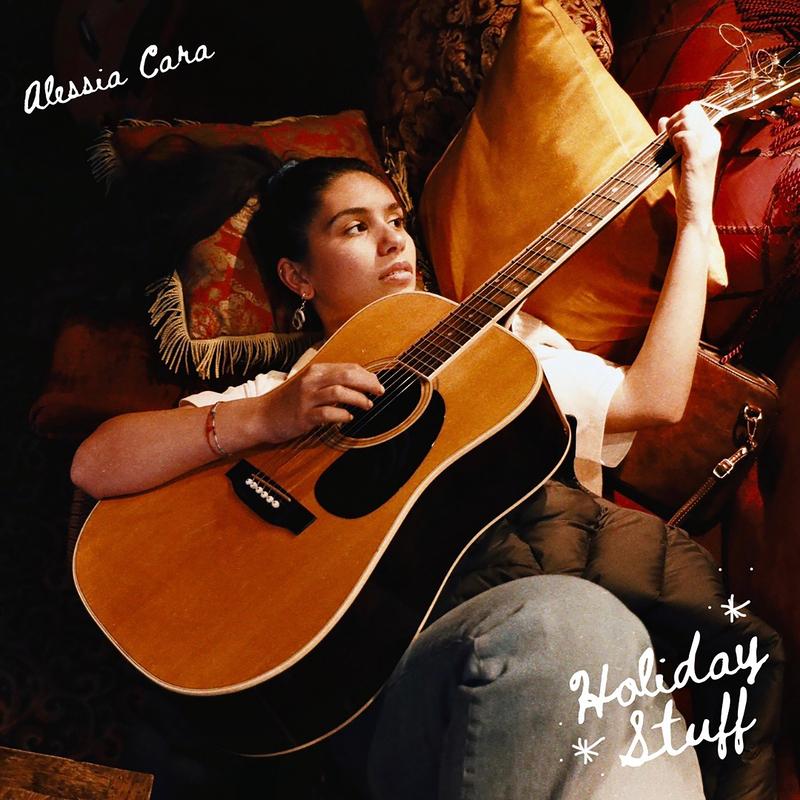 Alessia Cara-《Holiday Stuff》