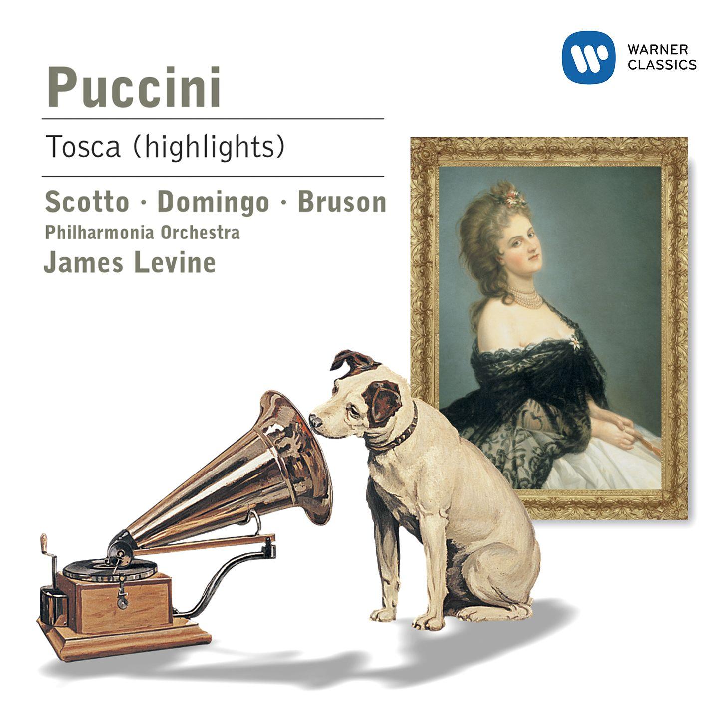 Tosca (1997 Remastered Version), Act I:Tre sbirri, una carrozza (Scarpia, Spoletta, Congregation, Attendants)