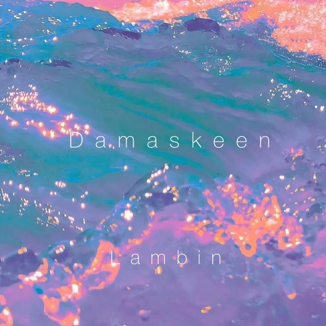 Damaskeen封面