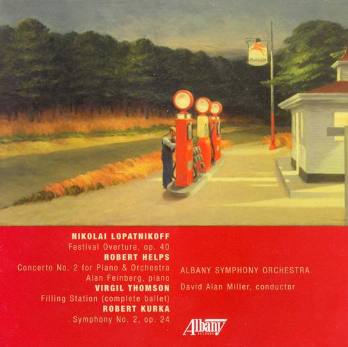 Symphony No. 2, Op. 24:I. Allegro molto