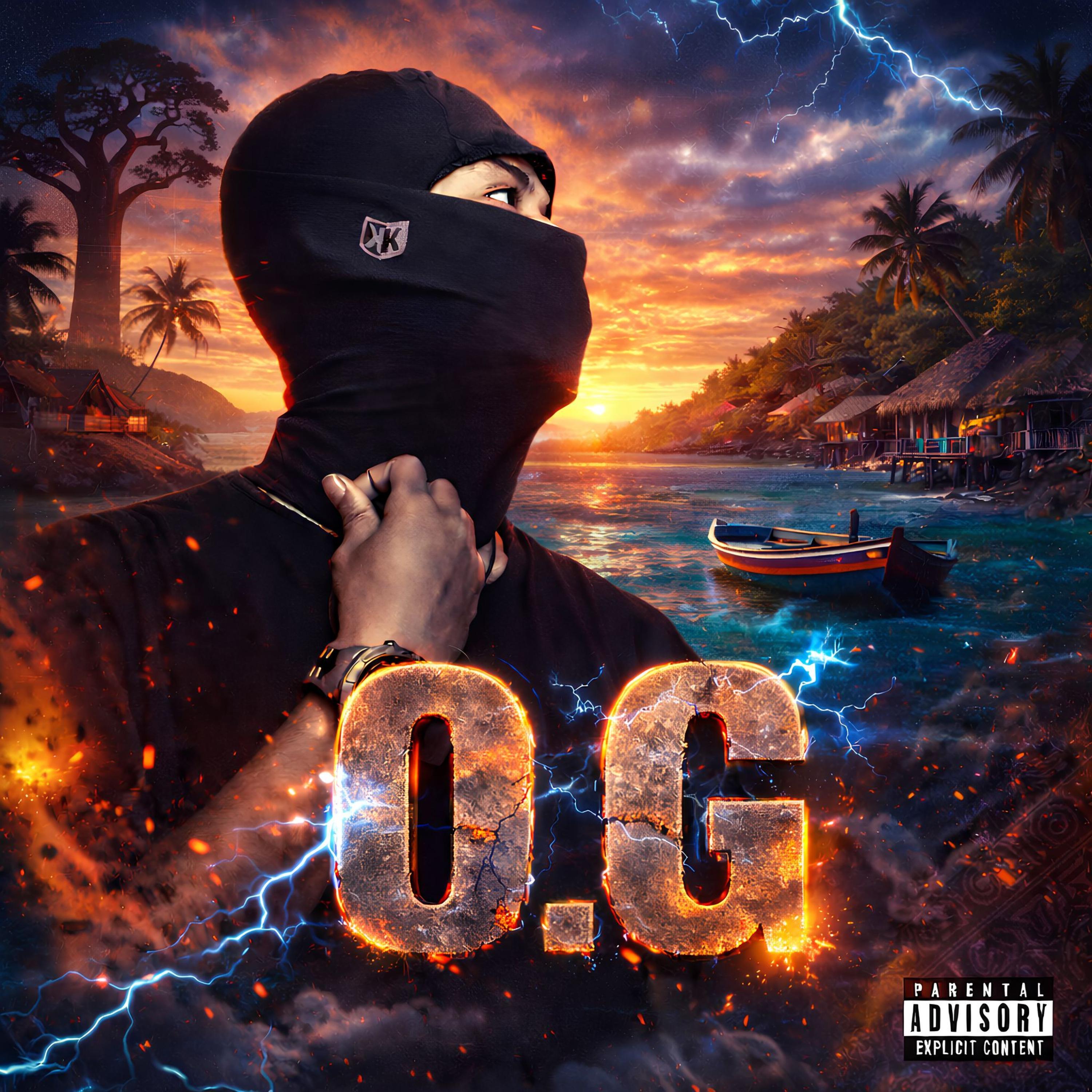 Folie (feat. Lil Kail, Gringo La D & Neezy)