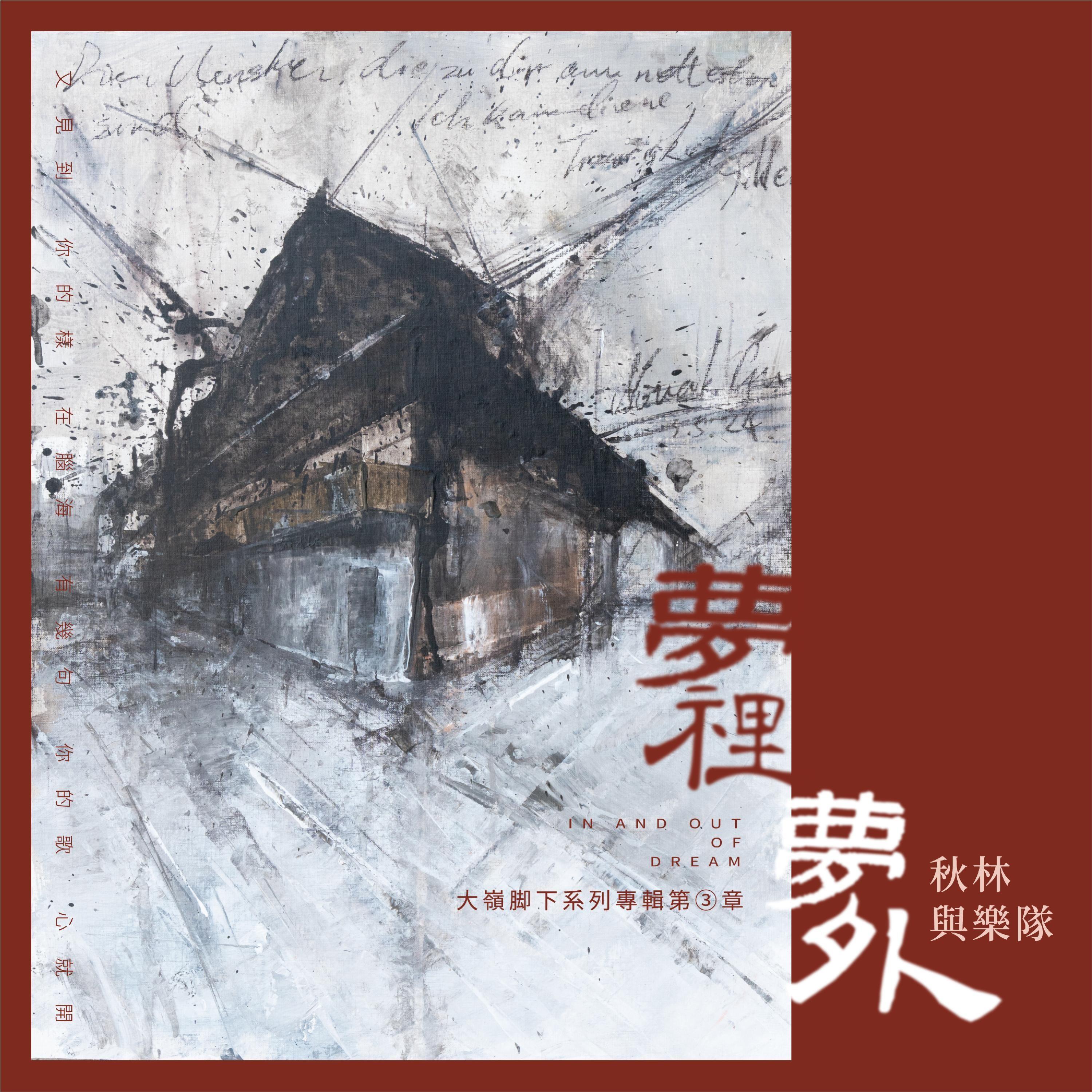 梦里梦外封面