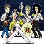 Queen&伍大爷