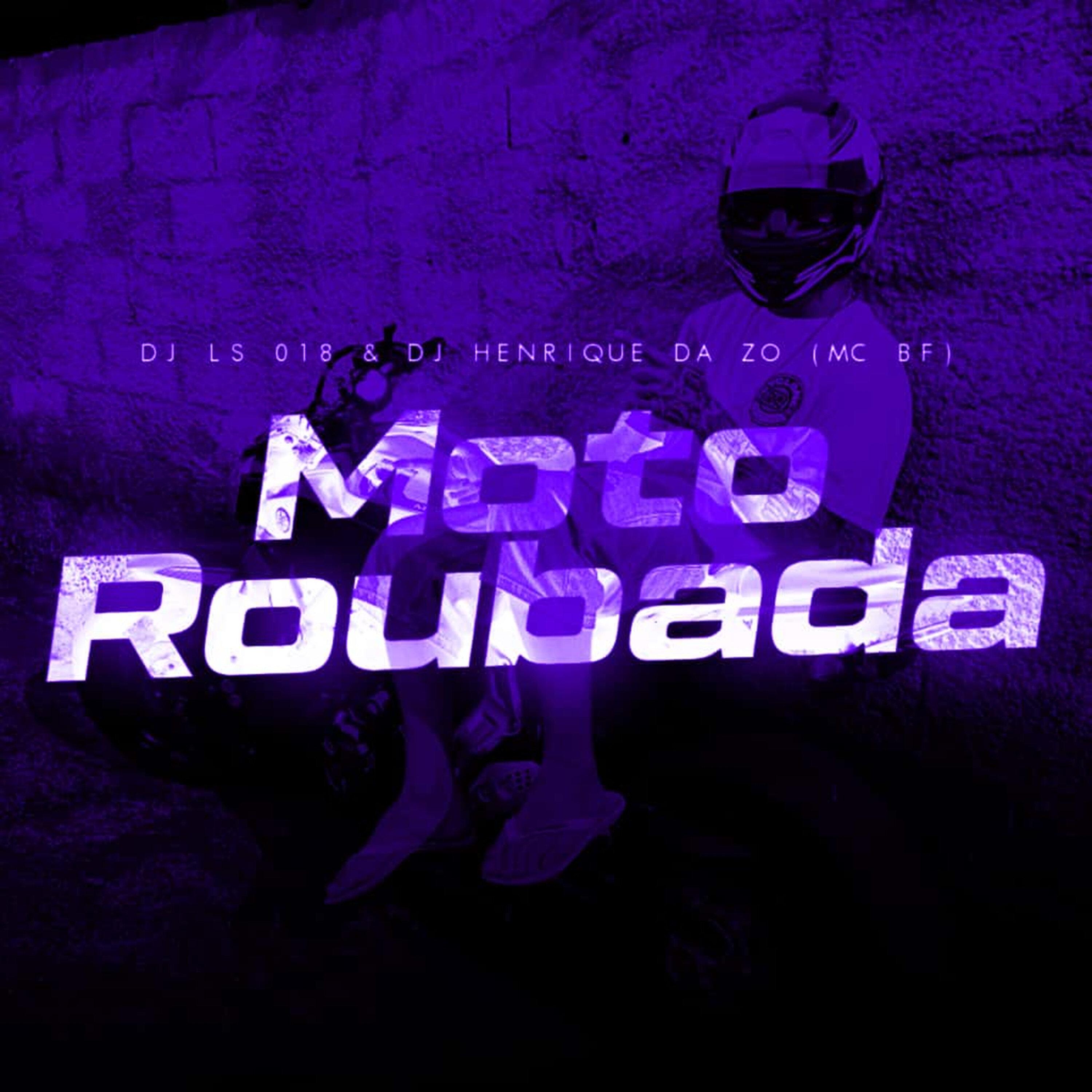 Moto Roubada