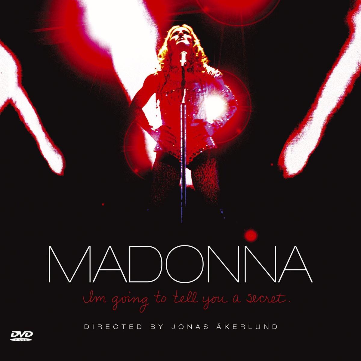Madonna-《I’m Going to Tell You a Secret》