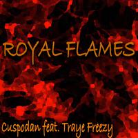 Royal Flames (Zuko rap) [feat. TrayeFreezy]