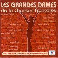 Les grandes dames de la chanson française