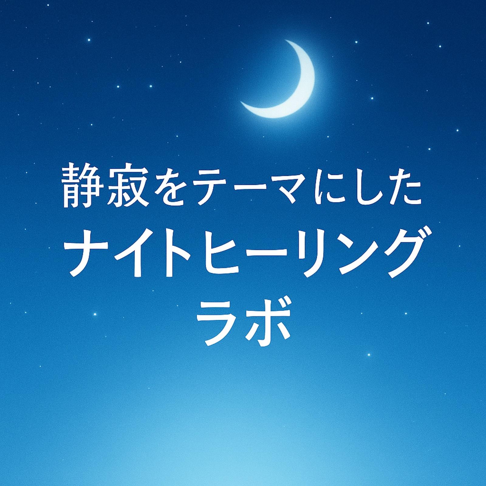星降る夜の音楽封面