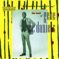 Best Of Gene McDaniels