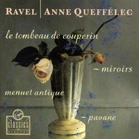 Le Tombeau De Couperin/Miroirs/Menuet Antique/Pavane