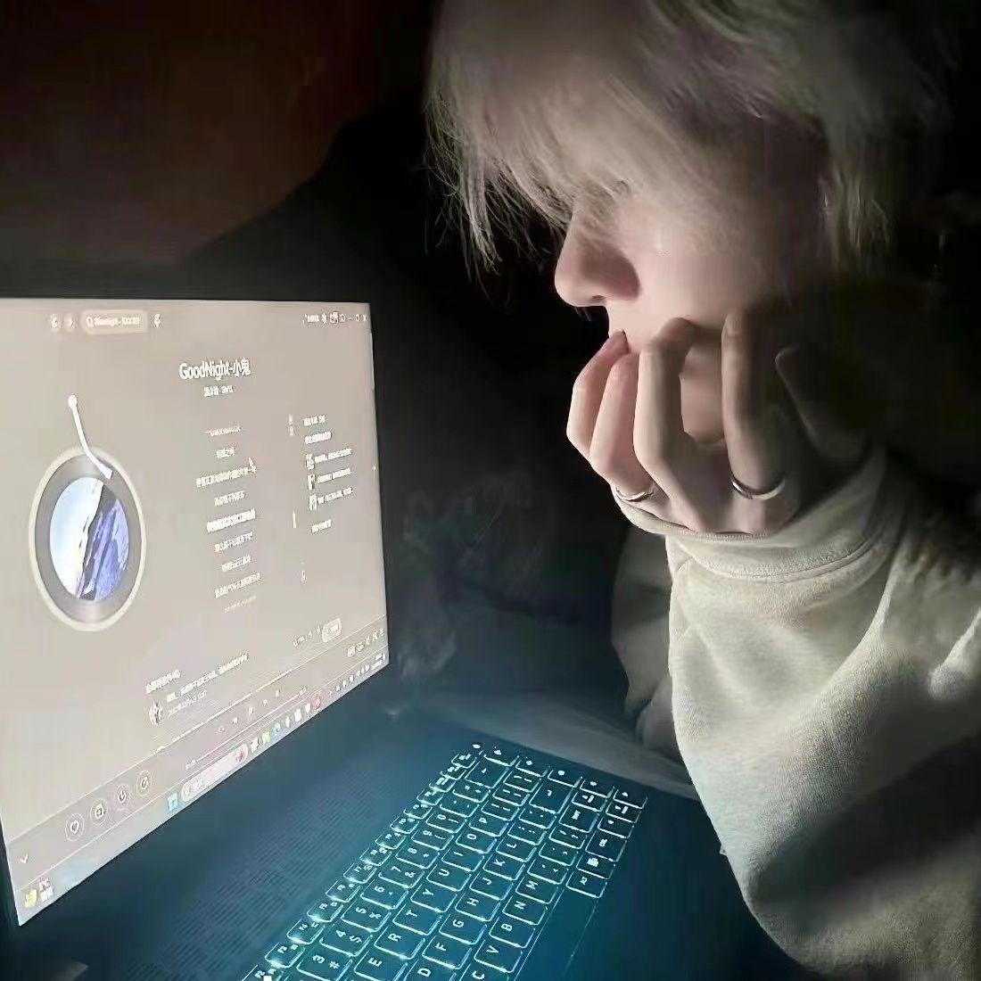 迫不及待 伴奏封面