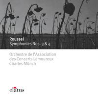 Roussel : Symphonies Nos 3 & 4  -  Elatus