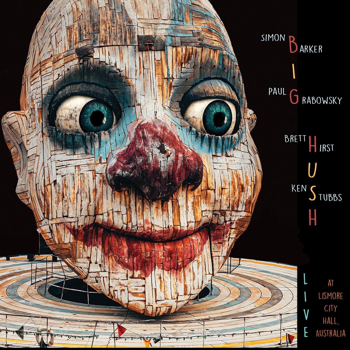 Pablo (Live) [feat. Simon Barker, Brett Hirst & Paul Grabowsky]