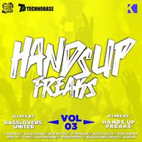 Hands Up Freaks, Vol. 3