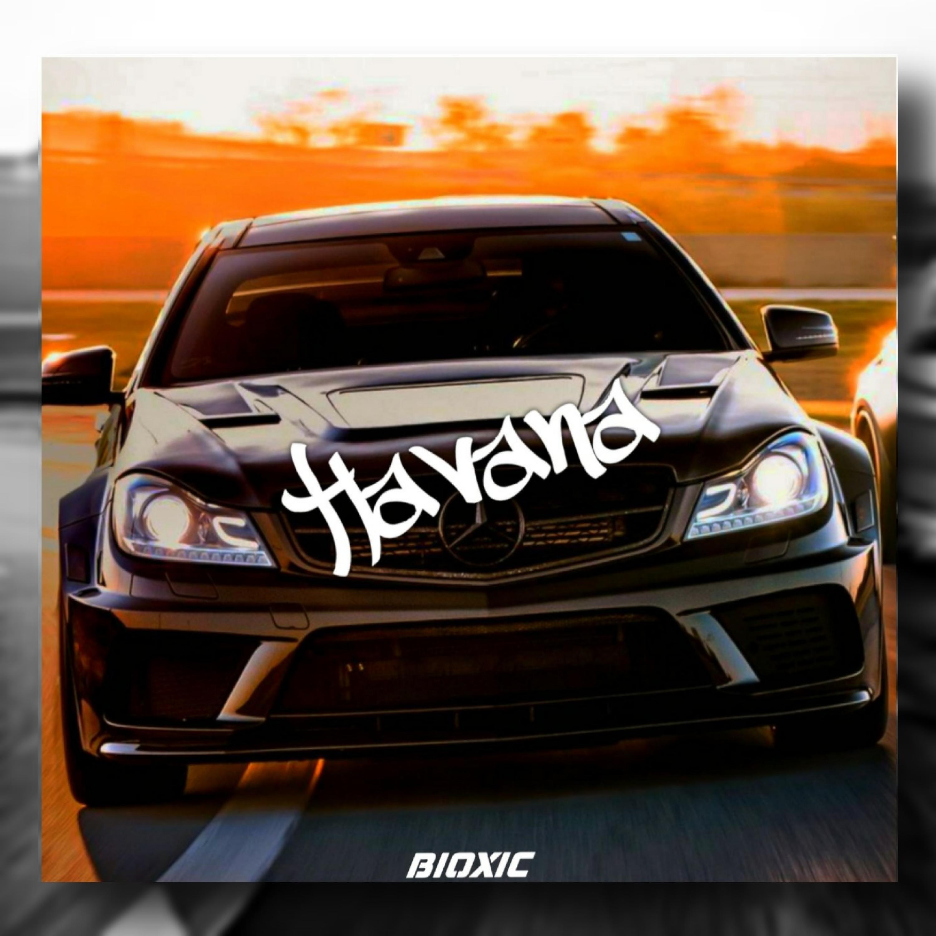 Havana (feat. Tzanca Uraganu)封面
