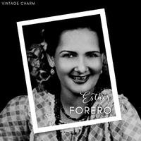 Esther Forero (Vintage Charm)