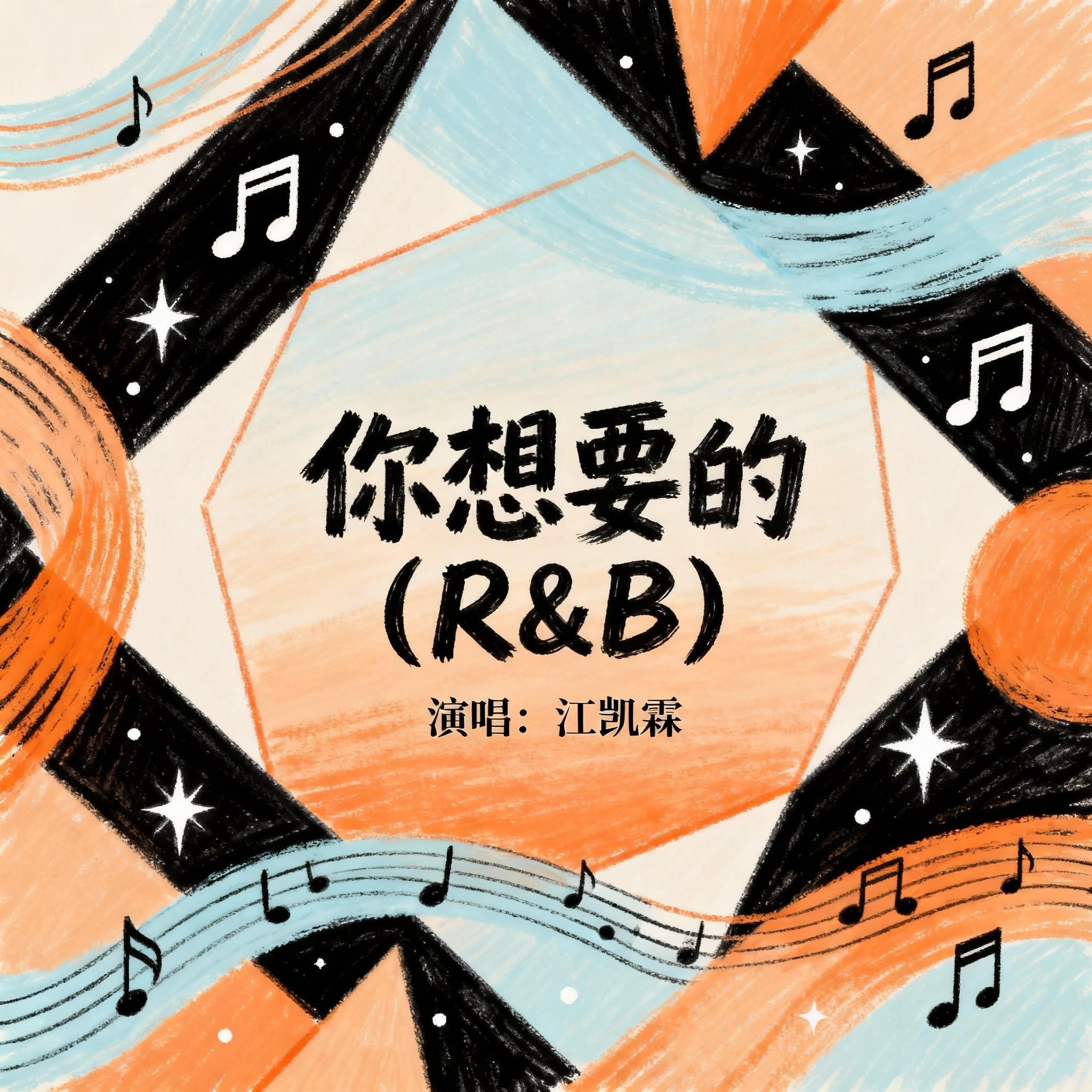 你想要的封面
