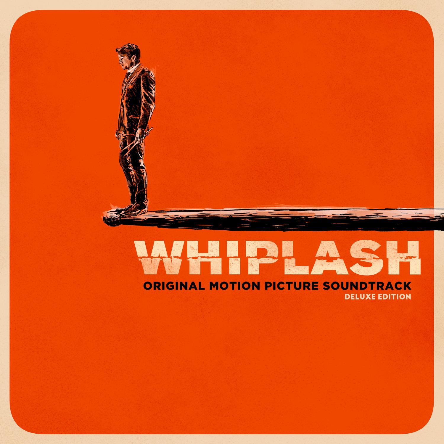 Whiplash封面