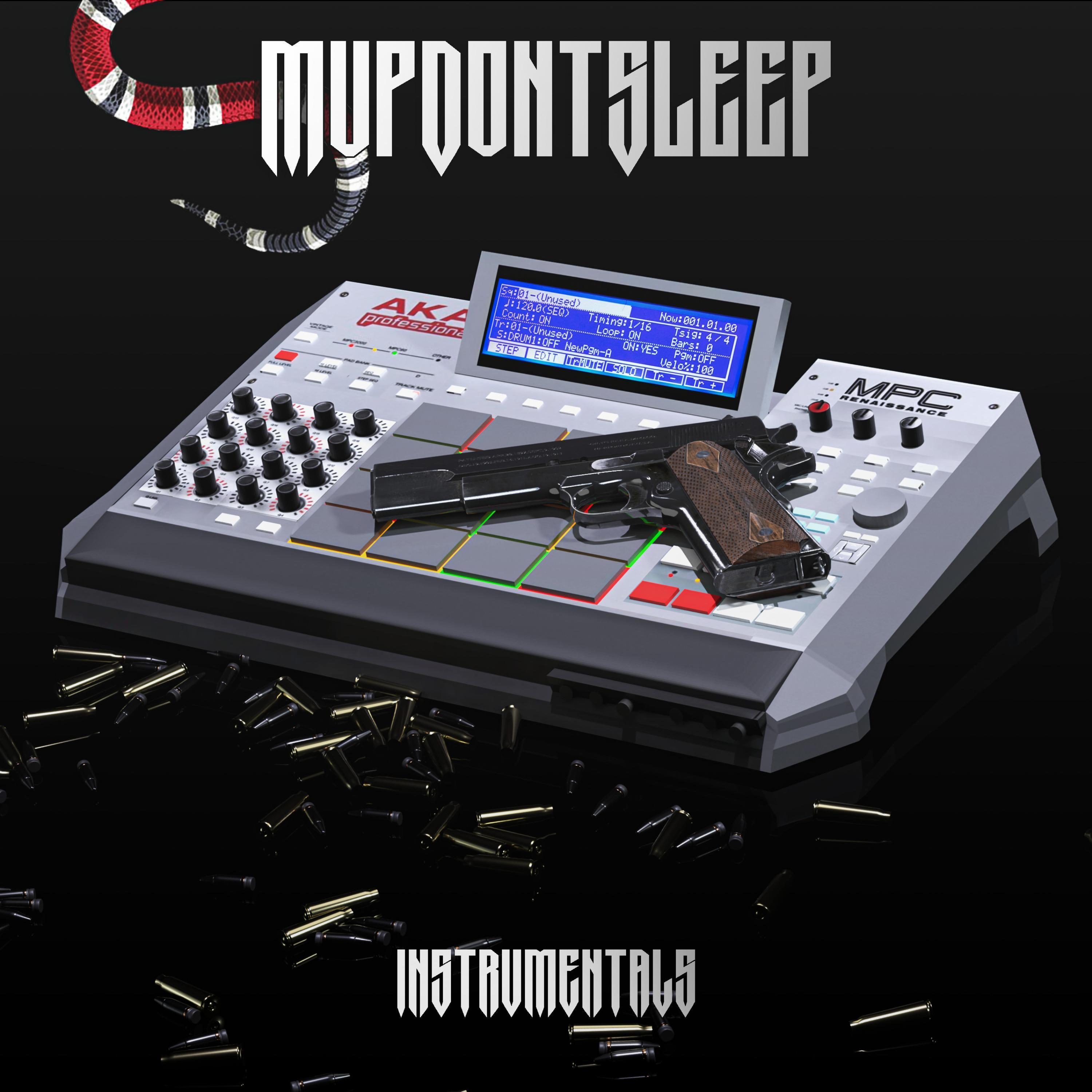 Mob Ties (Instrumental)