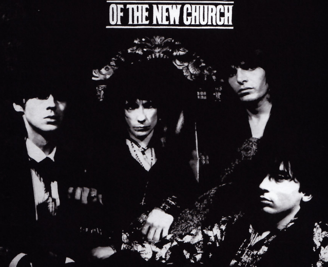 Lords Of The New Church