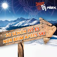 So schön ist es nur beim Après-Ski