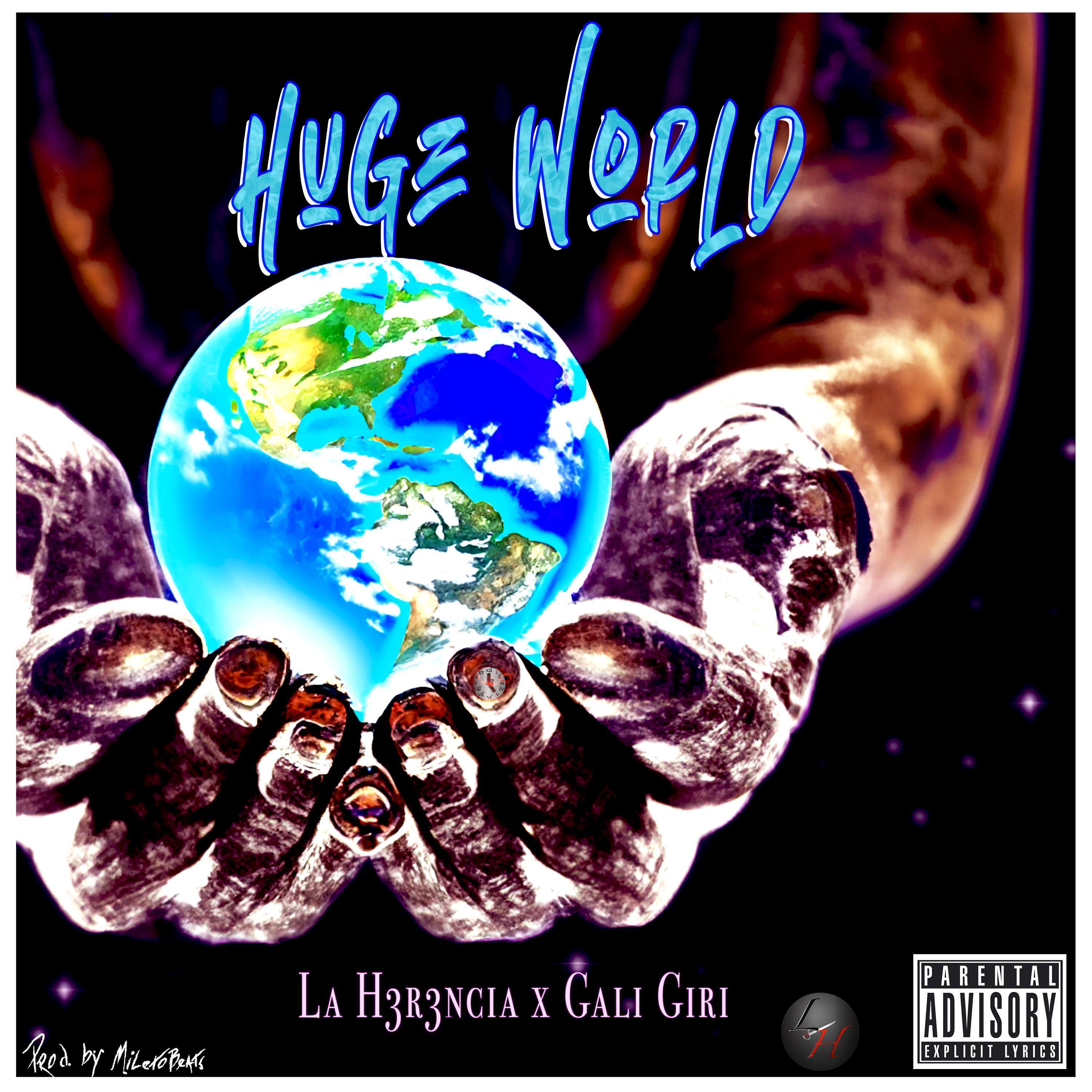 Huge World (feat. Gali Giri)