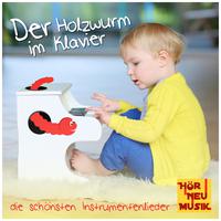 Der Holzwurm im Klavier - Die schönsten Instrumentenlieder