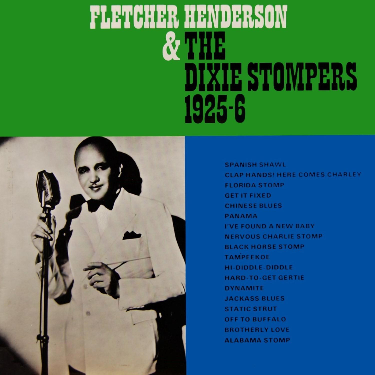 Florida Stomp Fletcher Henderson & The Dixie Stompers 单曲 网易云音乐