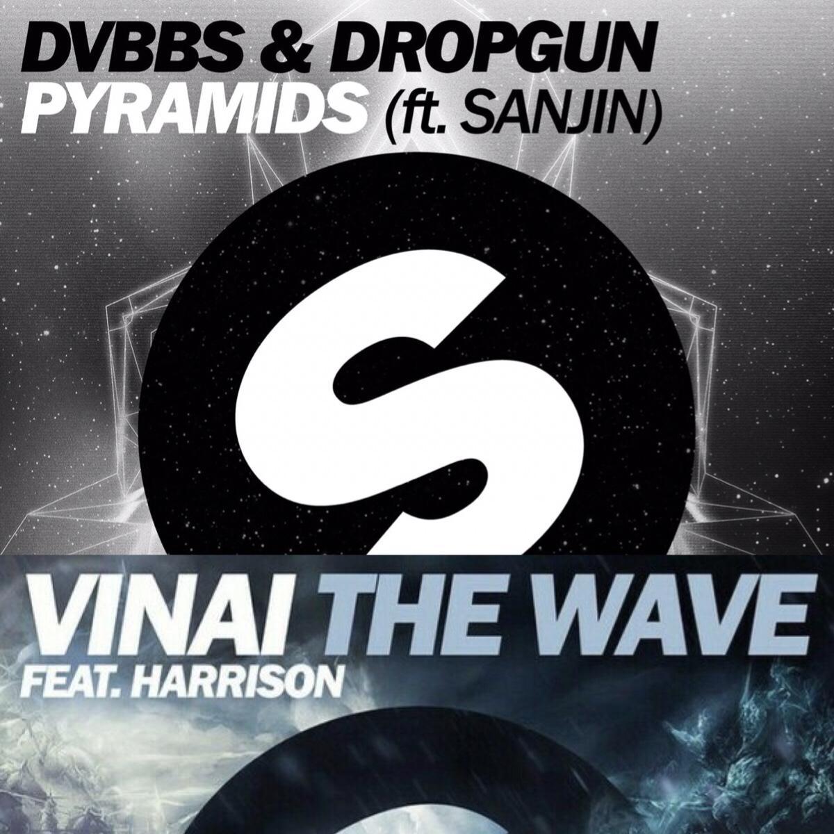 DVBBS / Harrison-Puramids The Wave (MAGIX Mashup)（MAGIX remix）
